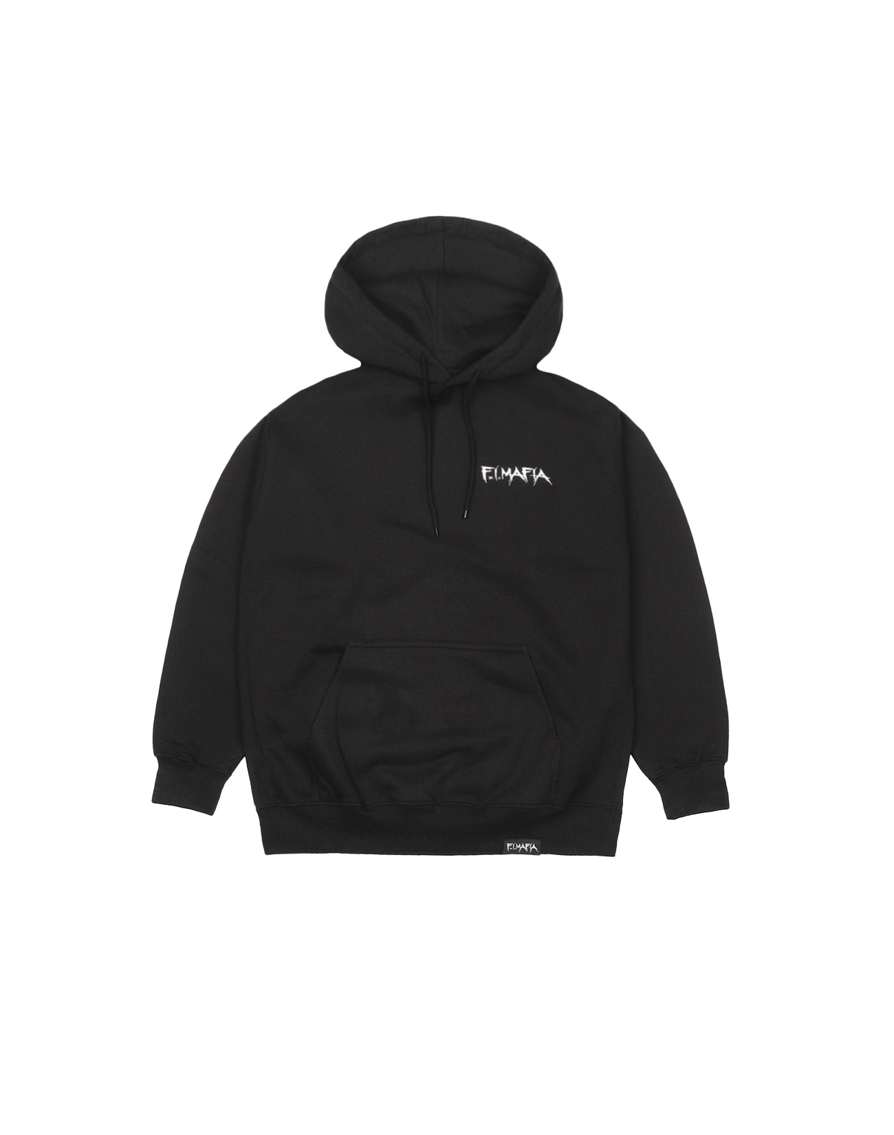 MAF hoodie black, F.I.MAFIA, FIMAFIA, SNOWBOARD, 스노우보드